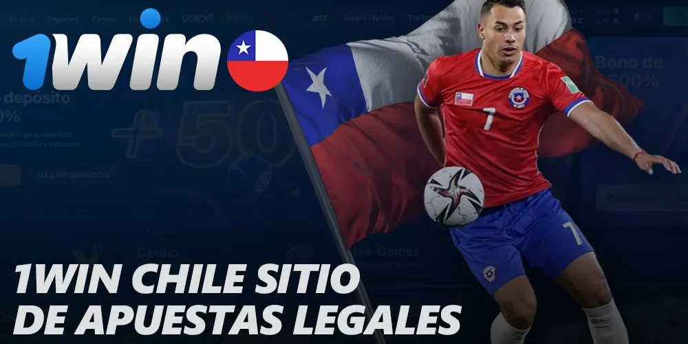 1win Chile juegos online y apuestas deportivas