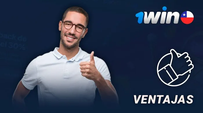 1win Chile ventajas para jugadores chilenos