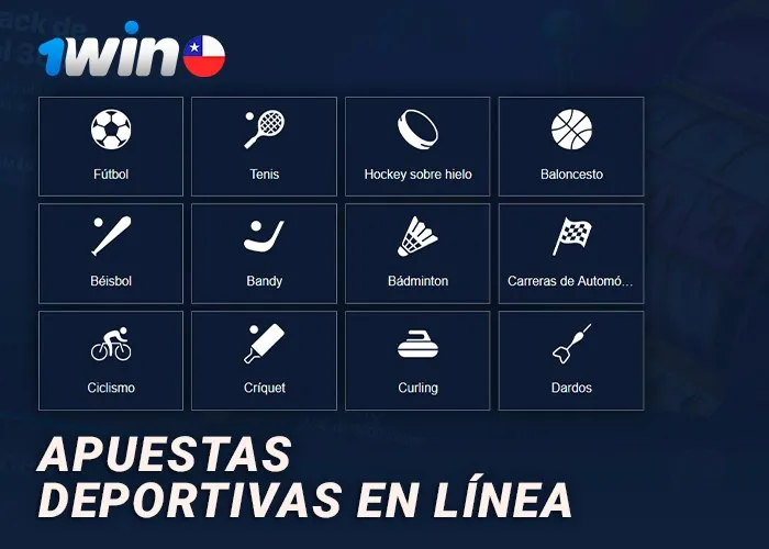 1win Chile apuestas deportivas más de 1000 eventos diarios