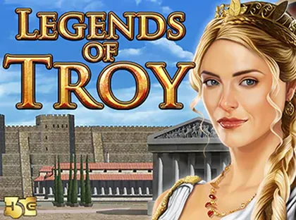 Legends of Troy Legends of Troy