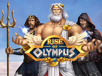 Rise of Olympus slot
