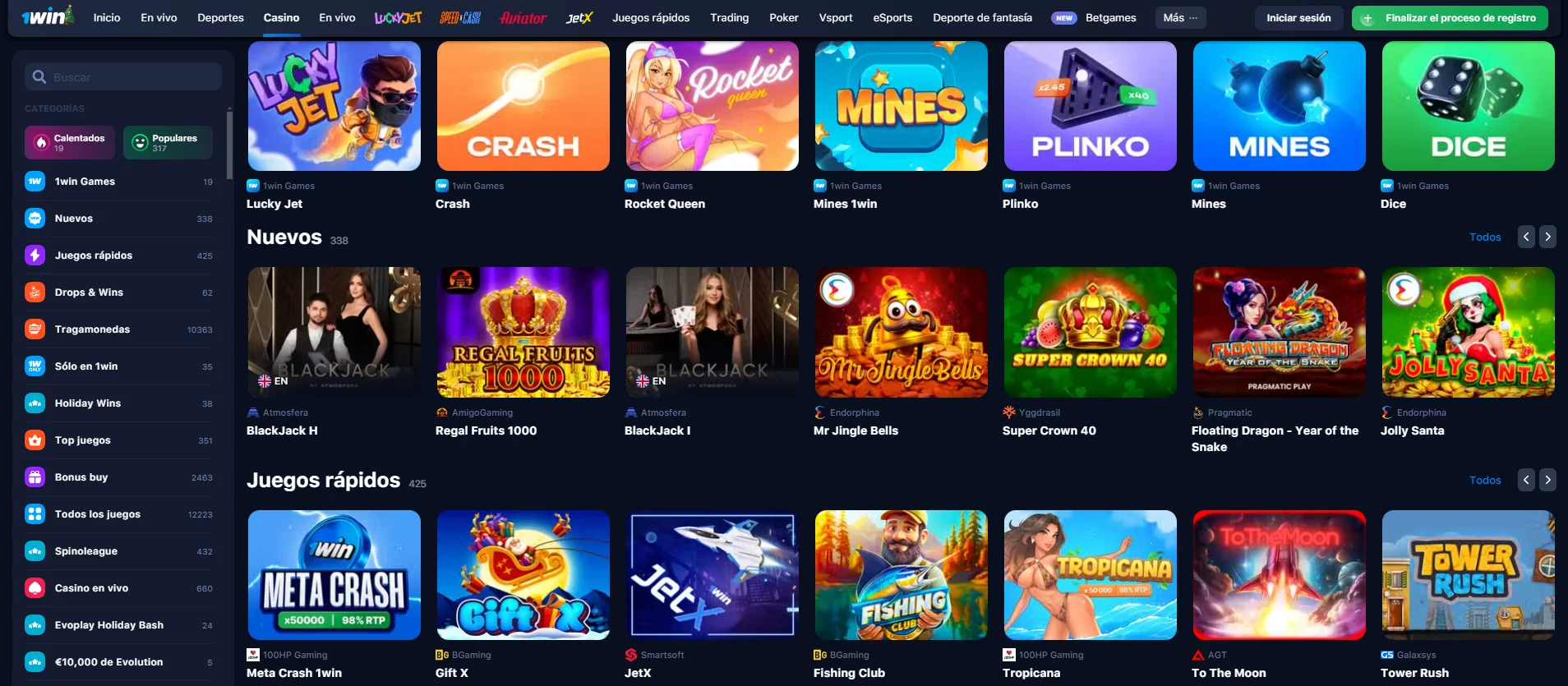 Codigos 1Win slots Codigos 1Win slots